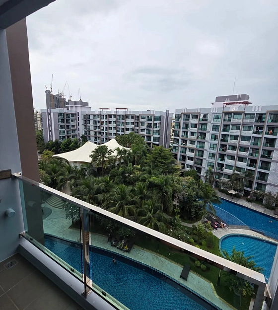 Dusit Grand Park — студия, 26 м² ID — фото объекта 18, Паттайя