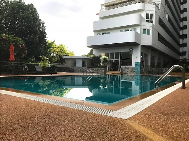 Grand View Condo Pattaya — галерея комплекса 12, Паттайя