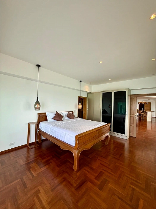 Park Beach Condominium  — апартаменты с 3 спальней, 175 м² — фото объекта 7, Паттайя