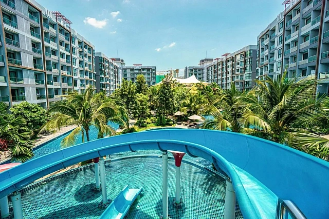 Dusit Grand Park 1 — галерея комплекса 10, Паттайя