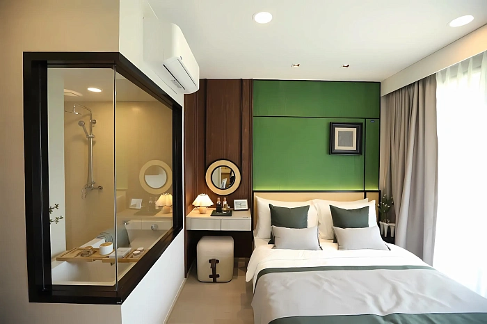 So Origin Bangtao — апартаменты с 2 спальнями, 51 м² — фото объекта 5, Пхукет