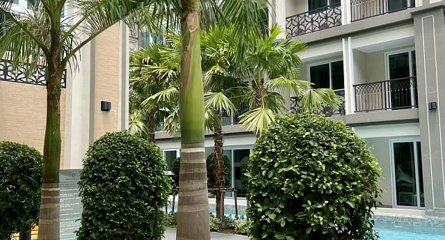 Dusit Grand Park 2 — галерея комплекса 2, Паттайя