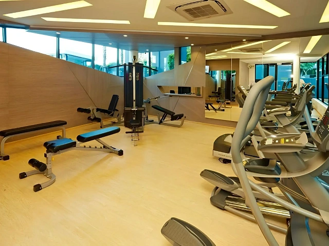 Acqua Condominium Jomtien Pattaya — галерея комплекса 11, Паттайя