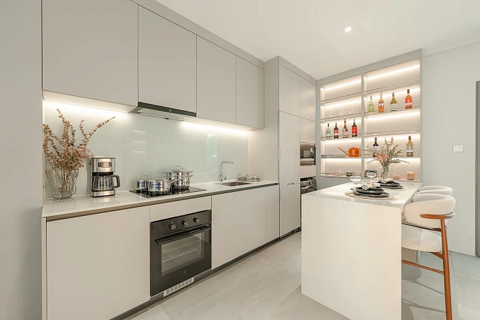 Wallaya Residence Nai Harn — апартаменты с 1 спальней, 54 м² — фото объекта 18, Пхукет