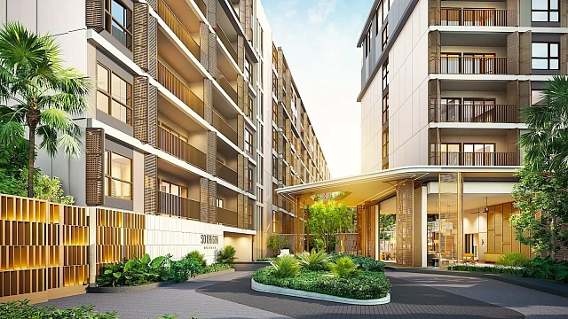 So Origin Bangtao — галерея комплекса 10, Пхукет