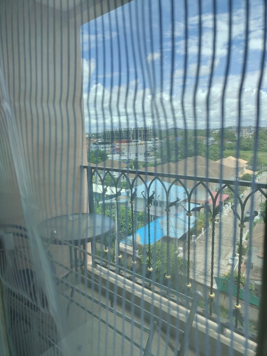 Seven Seas Condo — апартаменты с 1 спальней, 36 m² ID578056 — фото объекта 5, Паттайя