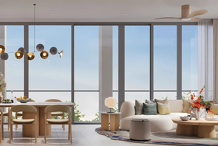 Eden Residences — пентхаус с 4 спальнями, 381 м² — фото объекта 3, Пхукет