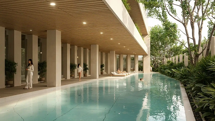 LUMINA Luxury Pool Villa Pattaya — фото объекта 6, Паттайя