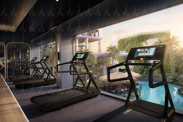 The Riviera Santa Monica — галерея комплекса 9, Паттайя