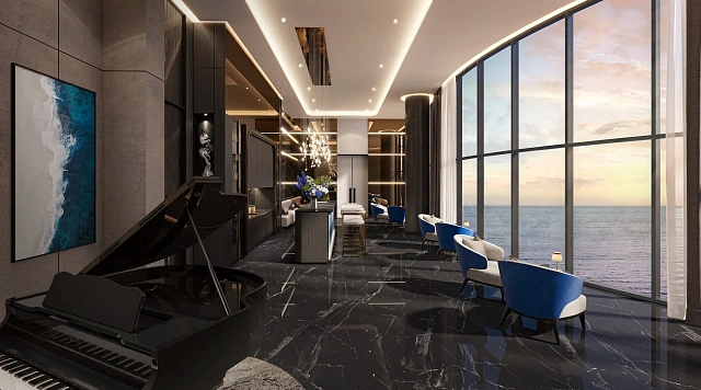 Aquarous Jomtien Pattaya — галерея комплекса 30, Паттайя