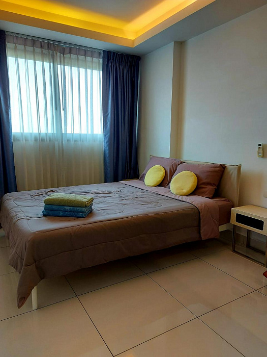 Laguna Beach 1 — апартаменты с 1 спальней, 43 m² ID 578086 — фото объекта 7, Паттайя