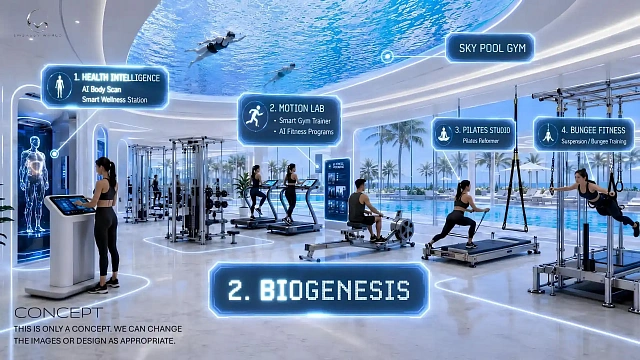 Embassy World Pattaya — галерея комплекса 7, Паттайя