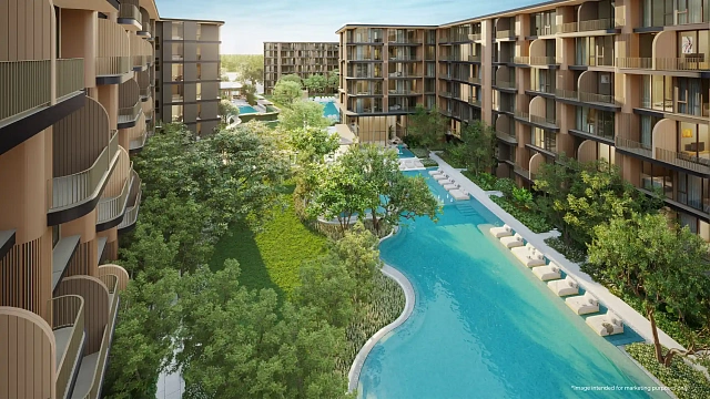 PEYLAA Phuket — галерея комплекса 9, Пхукет