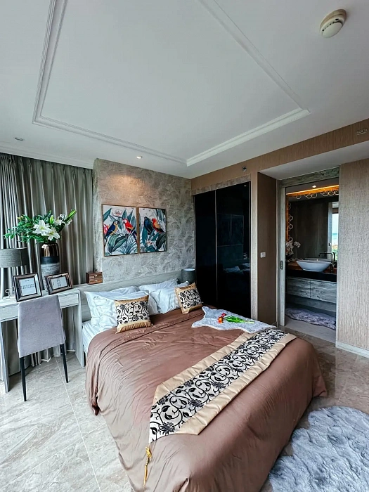 Riviera Monaco — апартаменты с 2 спальнями, 67 м² ID 578116 — фото объекта 14, Паттайя