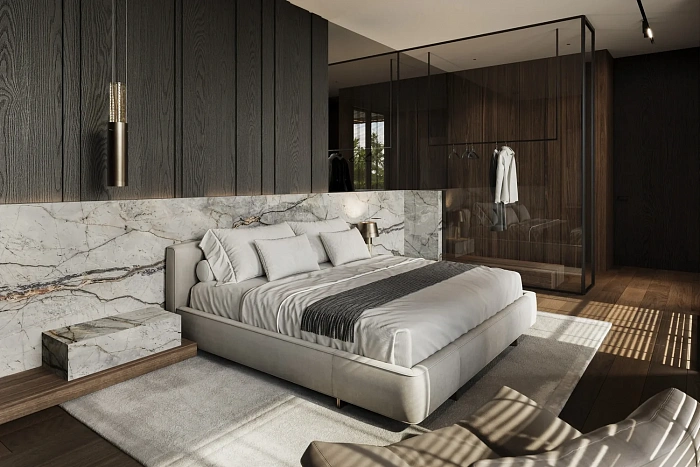 Вилла Astera The One — флагман 7 спален, кинотеатр, 2 бассейна, 1000 м² — фото объекта 14, Паттайя