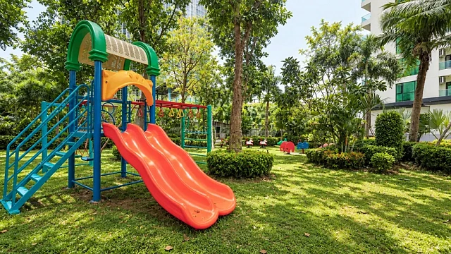 Dusit Grand Condo View — галерея комплекса 6, Паттайя