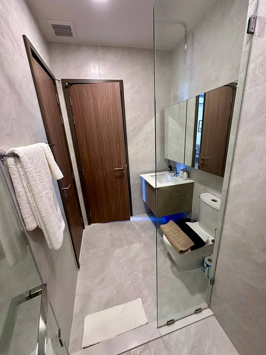 Canvas Cherngtalay — апартаменты с 2 спальнями, 62 м² — фото объекта 14, Пхукет