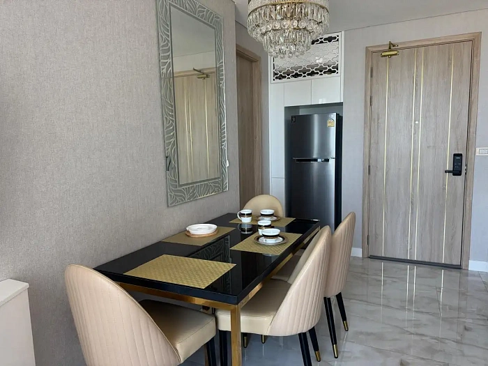 Copacabana Jomtien — апартаменты с 1 спальней, 34.6 м² ID578092 — фото объекта 11, Паттайя