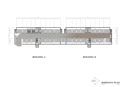 Zensiri Residence — план этажа 3