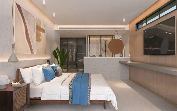 Sunshine Beach Resort — студия, 29-45 м² — фото объекта 3, Пхукет