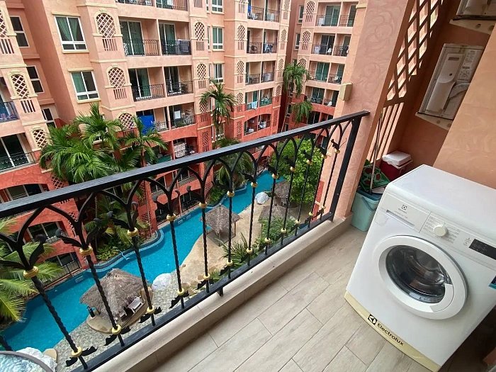 Seven Seas Condo — апартаменты с 1 спальней, 36 м² — фото объекта 8, Паттайя