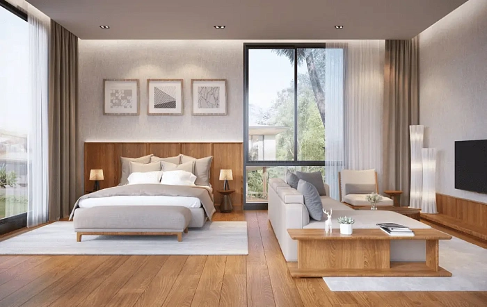 Highland Park Residences — вилла с 5 спальнями, 545 м² — фото объекта 3, Пхукет