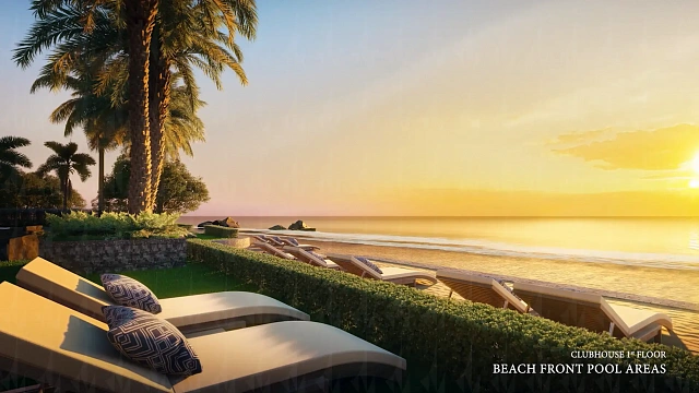 The Riviera Palm Beach — галерея комплекса 29, Паттайя