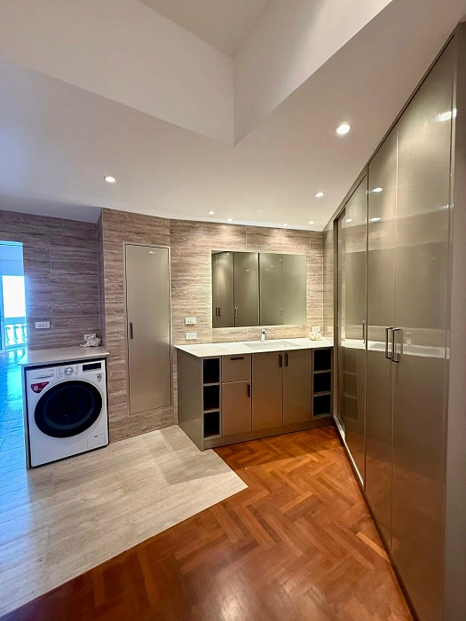 Park Beach Condominium  — апартаменты с 3 спальней, 175 м² — фото объекта 19, Паттайя