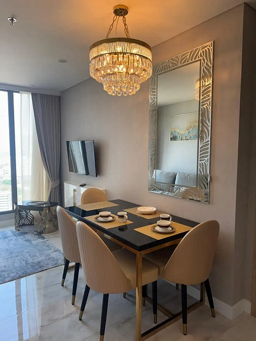 Copacabana Jomtien — апартаменты с 1 спальней, 34.6 м² ID578092 — фото объекта 6, Паттайя