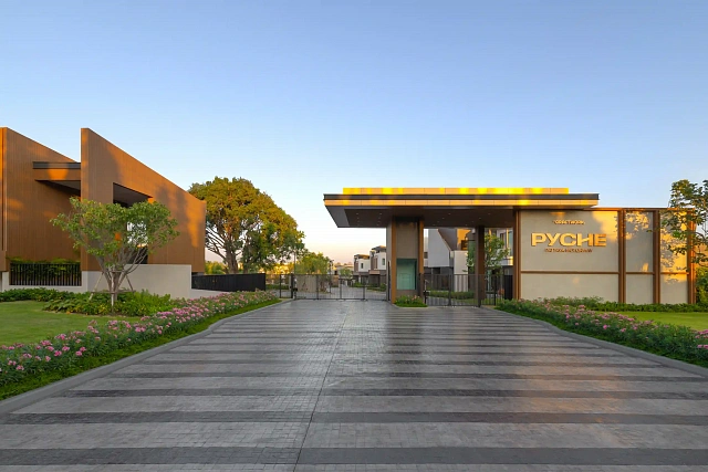 PYCHE Villa Pattaya — галерея комплекса 12, Паттайя