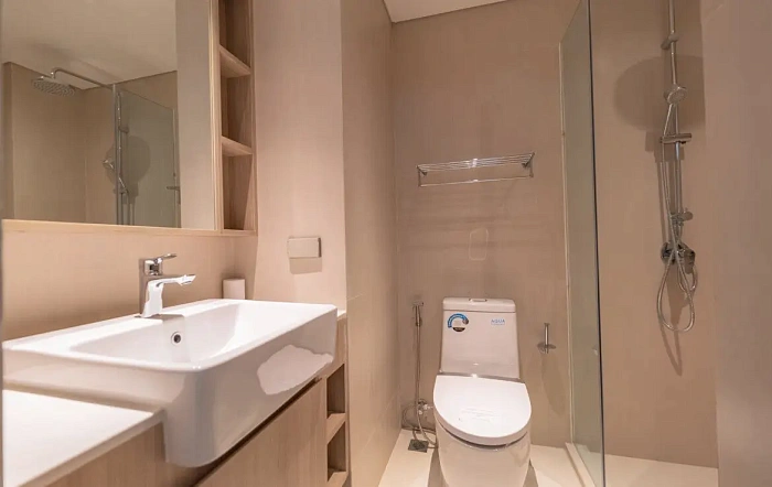 Skypark Celeste — апартаменты с 1 спальней, 31-39 м² — фото объекта 3, Пхукет