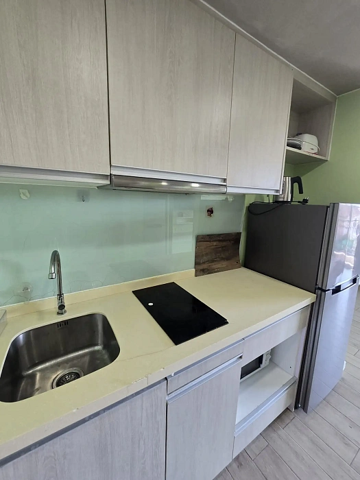 Seven Seas Condo — студия, 25 м² ID578082 — фото объекта 1, Паттайя