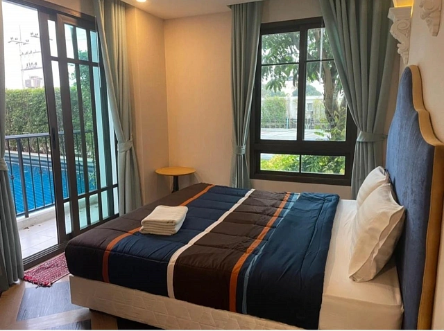 Espana Condo Resort Pattaya — галерея комплекса 2, Паттайя