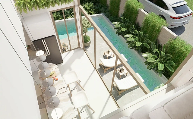 LUMINA Luxury Pool Villa Pattaya — галерея комплекса 33, Паттайя