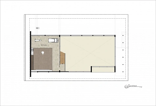 Poetry Villas — планировка квартиры 6