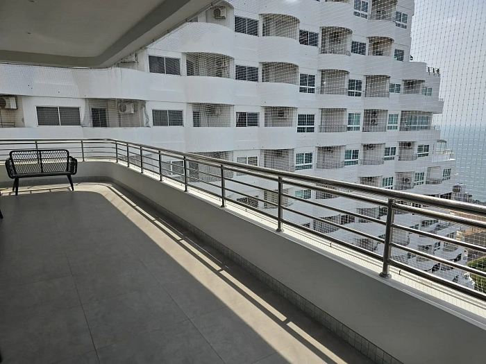 Grand View Condo Pattaya — апартаменты с 3 спальнями, 202 м² ID578099 — фото объекта 15, Паттайя