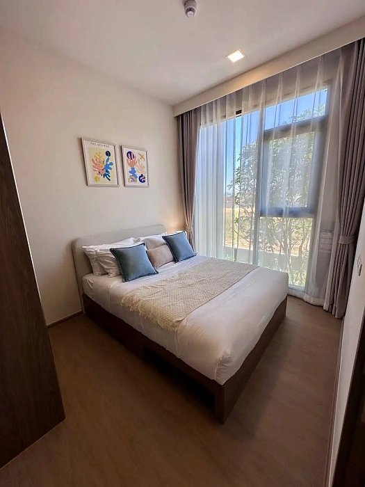 Canvas Cherngtalay — апартаменты с 2 спальнями, 62 м² — фото объекта 10, Пхукет