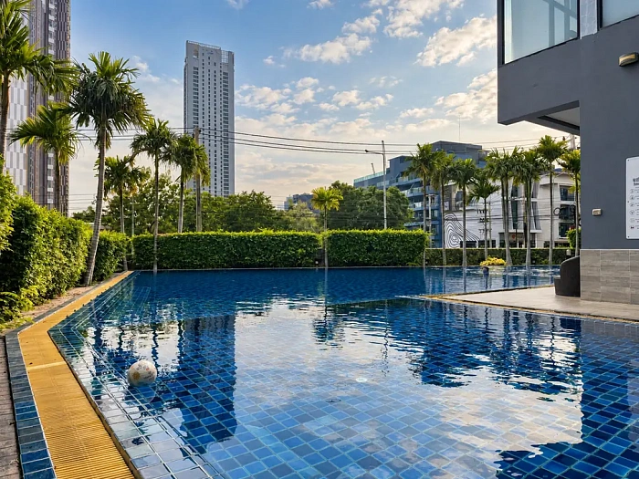 Dusit Grand Condo View — фото объекта 1, Паттайя