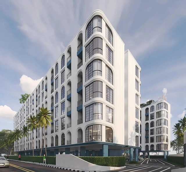 Above Element Condo — галерея комплекса 22, Пхукет