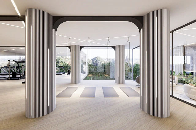 Wallaya Residence Nai Harn — галерея комплекса 35, Пхукет