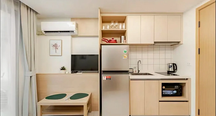 Fantasea Condo Kamala — апартаменты с 1 спальней, 27 м² 301 — фото объекта 7, Пхукет