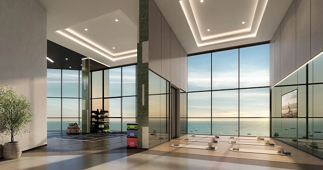 Aquarous Jomtien Pattaya — галерея комплекса 27, Паттайя