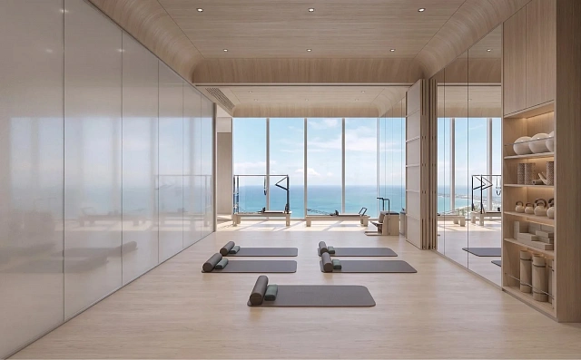Lucean Bay Jomtien Pattaya — галерея комплекса 29, Паттайя
