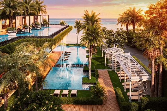 The Riviera Palm Beach — галерея комплекса 39, Паттайя