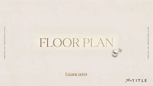 The Title Biancana — план этажа 5