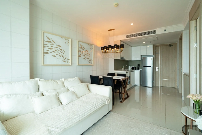 Riviera Jomtien — апартаменты с 1 спальней, 47 м² ID578118 — фото объекта 18, Паттайя