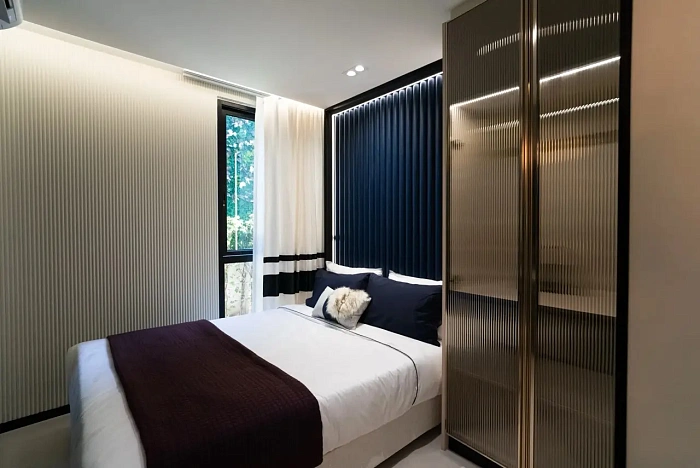 The Embassy — апартаменты с 2 спальнями, 51 - 102 м² — фото объекта 10, Паттайя