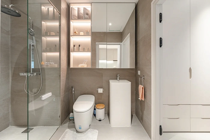 Wallaya Residence Nai Harn — апартаменты с 1 спальней, 54 м² — фото объекта 19, Пхукет