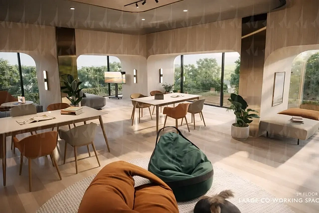 The Riviera Santa Monica — галерея комплекса 20, Паттайя