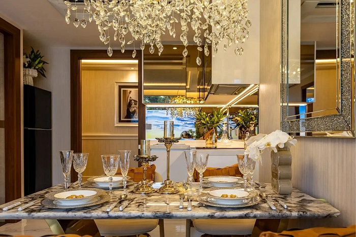The Riviera Malibu — апартаменты с 1 спальней, 37 м² ID578136 — фото объекта 1, Паттайя